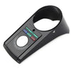 Harley Softail Black Speedometer Dash Panel Cover (1971-1990)