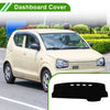 Suzuki Alto (2019-2022) 1 Pc Dashboard Cover Black Polyester