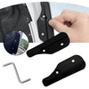 Rear Wheel Mudguard Vehicle Exterior Protection ABS Plastic Construction