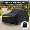 Suzuki Swift IV / V 2011-2023 Waterproof Car Cover
