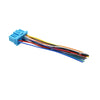Honda DC 12V Car Auto Male DVD Radio Wire Harness Adapter Cable