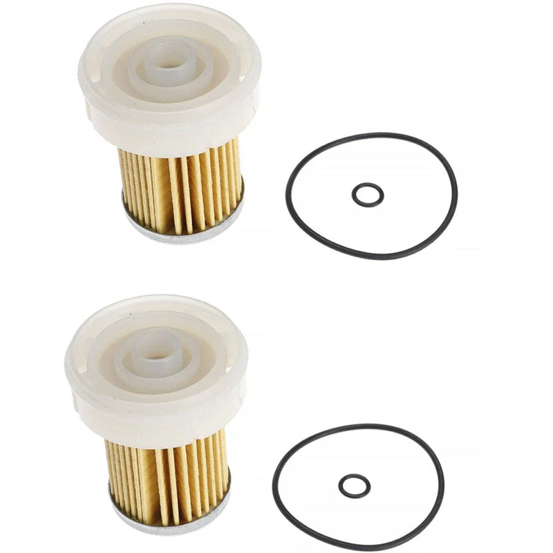 Kubota B3030 B7400 L3800DT L3800F 2 x Premium Fuel Filter with O ring