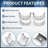 Mitsubishi Lancer Main Bearing Set (1969-1988)