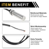 Dodge Sprinter 3500 ABS Wheel Speed Sensor (2003-2006)