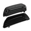 Toyota Camry Front Bumper Fog Light Hole Covers (2007-2009)