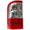 Nissan Patrol GU Series 2 Wagon (2001 - 2004) Left Hand LH Tail Light Lamp