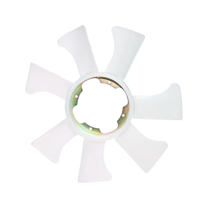 2.7L Engine Cooling Fan for Nissan Mistral/Terrano II/Maverick 1993-2006