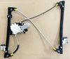 VW Golf MK3 Front Right Window Regulator W/2 Pins Motor (1992–1998)