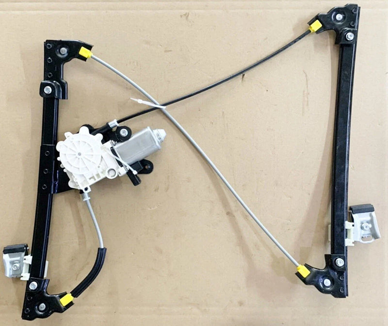 VW Golf MK3 Front Right Window Regulator W/2 Pins Motor (1992–1998)