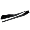 2023 Corvette C8 Side Skirts 5VM Style Extensions Rocker Panels Carbon ABS