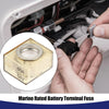 Marine Battery 58V DC 60A Waterproof Fuse Terminal