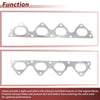 Honda B Series Exhaust Manifold Header Gasket (1988-2000)
