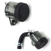 Ducati 848, 900SS Front Brake & Clutch Master Cylinder Reservoir (2000-2015)