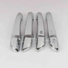 Hyundai Tucson Chrome Smartkey Door Handle Side Lid Cover Trim (2016-2020)
