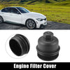 BMW 230i 328d 330e 330i Engine Oil Filter Cap Cover (2016-2023)