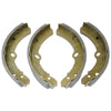 Isuzu Elf NPR NKR KT25 KT26 Brake Shoes Set of 4 (1973-2003)