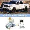 Toyota Tacoma Ignition Lock Cylinder w/ 2 Keys (2005-2015)