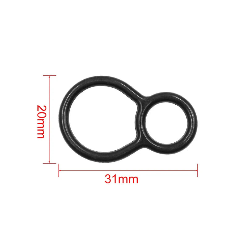 Honda Solenoid Gasket Spool Valve Filter Set (2006-2011)