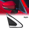Mitsubishi Front Right Side Mirror Corner Triangle Cover Trim (2018-2021)