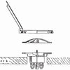 Winch - Compatible with Various Models Anchor Winch Deck Switch Foot Switch