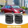 Nissan Versa Car Bumper Hood Stop Buffer (2007-2012)