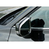 Toyota Highlander Rearview Side Mirror Eyebrow Trim (2020-2023)
