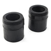 Peterbilt 1 Pair Poly Air Leaf Bushings (2001-2002)