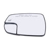 Ford Edge Heated Right Side Door Wing Mirror Glass (2015-2020)