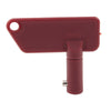 Terex Battery Disconnect Isolator 5 x Ignition Keys