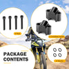 ATV Dirt Bike Honda Yamaha Handlebar Risers 7/8 Bar Clamp Kit (2000–2024)