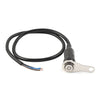 Fog Headlight B LED Switch ON/OFF 7/8" Handlebar Mount Push Button