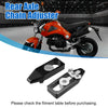 Honda Grom 1 Pair / Tensioner Axle Chain Adjusters (2014–2021)
