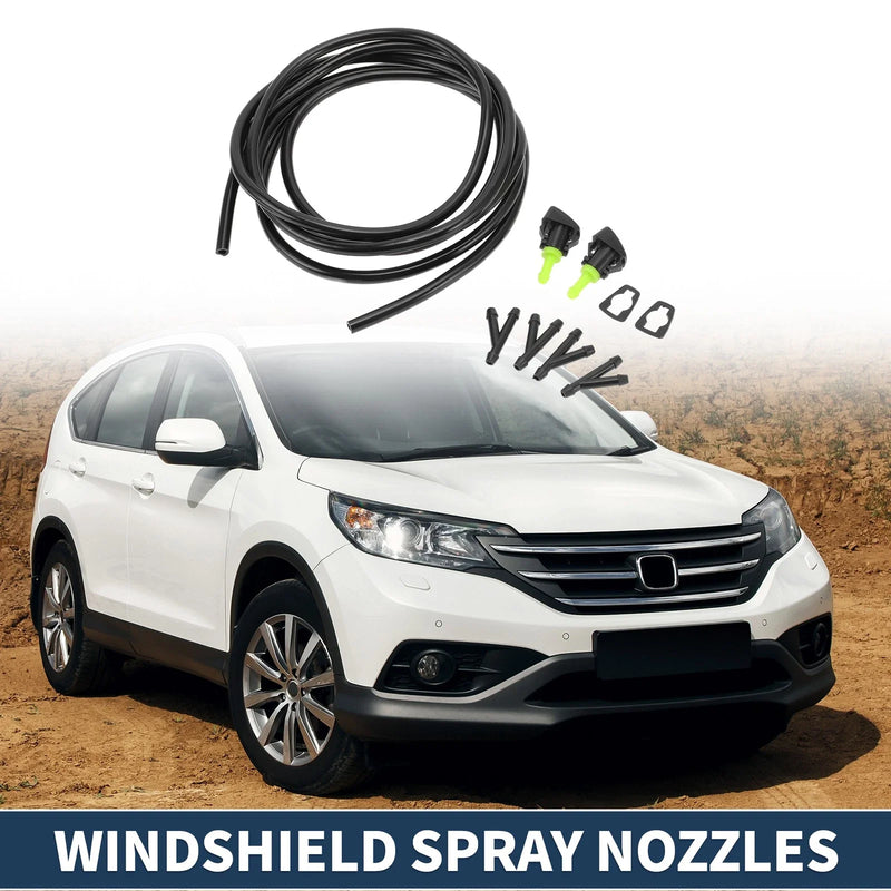 Chrysler Town & Country 1x Front Windshield Washer Nozzles