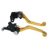 Kawasaki KLX250S KLX150S KLE300 Versys-X CNC Lever Brake Clutch (2006-2023)