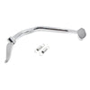 Suzuki GN Motorcycle Rear Brake Foot Pedal Peg Lever with Spring Silver