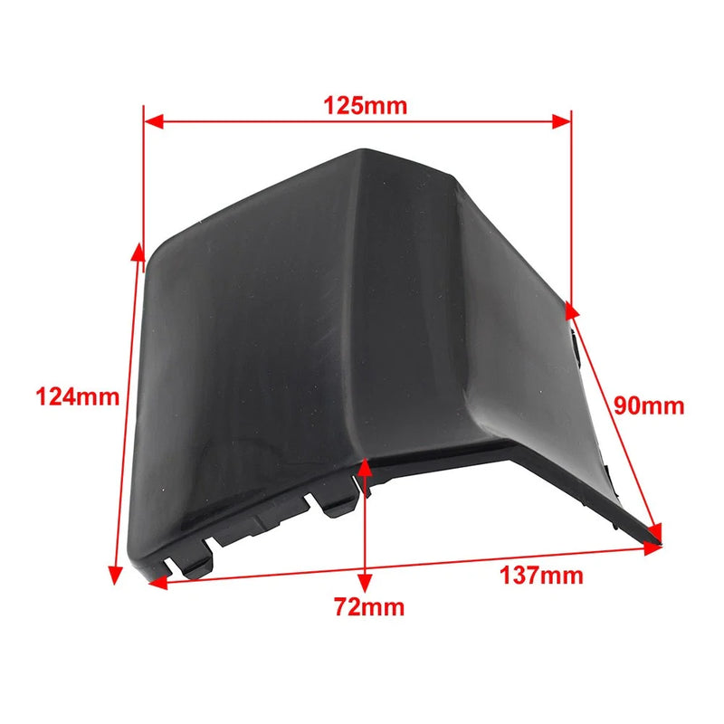 Subaru Impreza WRX Front Right Tow Hook Cover (2010-2014)