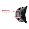 Harley Touring Street Glide Black Clutch Bracket Control Switch Button