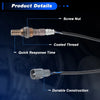 Toyota Tundra 4WD Oxygen Sensors 4 x (2000-2002)