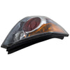 Tail Light Assembly For 2007-2012 Nissan Altima Driver
