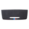 BMW 3 Series E90 E92 Carbon Fiber Cigarette Lighter Panel Cover Trim (2005-2012)