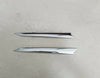 Toyota Highlander Rear Tailgate Chrome Lid Garnish Cover Trim (2020-2023)