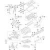 Toyota Lexus GS300 350 IS250 300 350 Front Engine Mount