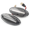 Chevrolet Corvette C5 LED Sequential Side Marker Lights (1997-2004)