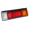 RH Tail Lights Rear Lamp +Bulb Fits Toyota Corolla KE70 TE71 DX Sedan 1979-81 DE
