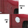 Chrysler Dodge Jeep Fuel Filler Door Cover (2005-2010)