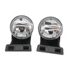 Dodge Ram 1500 3500 Front Fog Light Lamps (1994-2002)