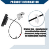 Ford E150 Door Latch Assembly with Handle (2004-2014)