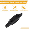 GMC Canyon Rear Right Exterior Door Handle (2009 - 2012)