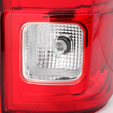 Ford Ranger Halogen Right Rear Brake Tail Light (2019-2022)