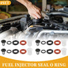 Honda Civic CR-V (2001-2006) - NBR Rubber Black Fuel Injector Seal O Ring